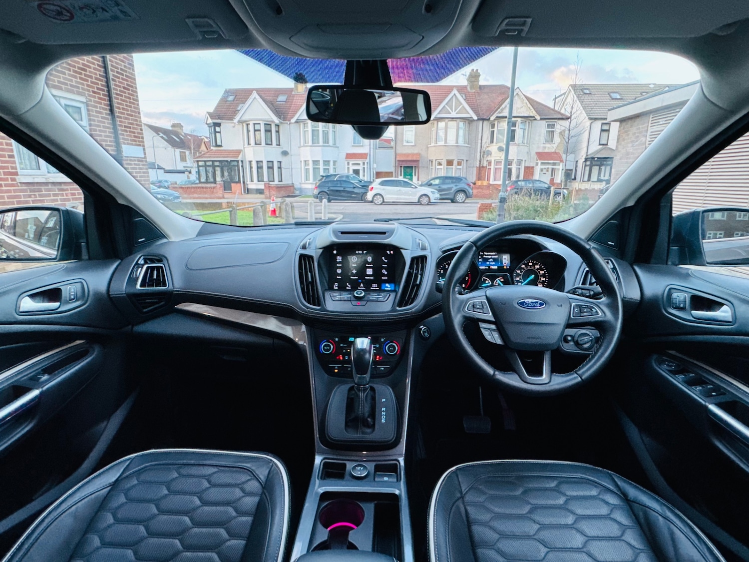 Used Ford Kuga 2019 for sale - 77356972: Photo 15