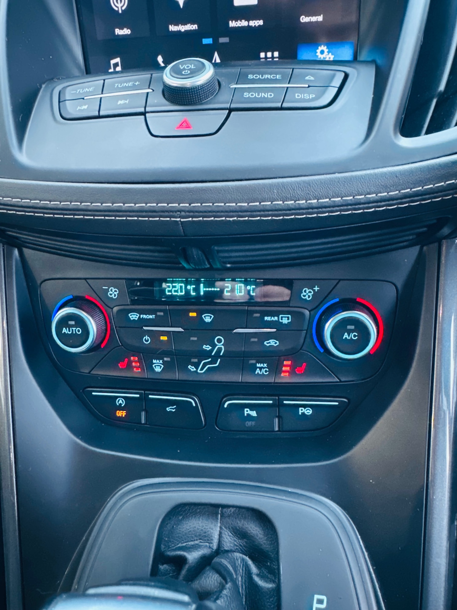 Used Ford Kuga 2019 for sale - 77356972: Photo 18