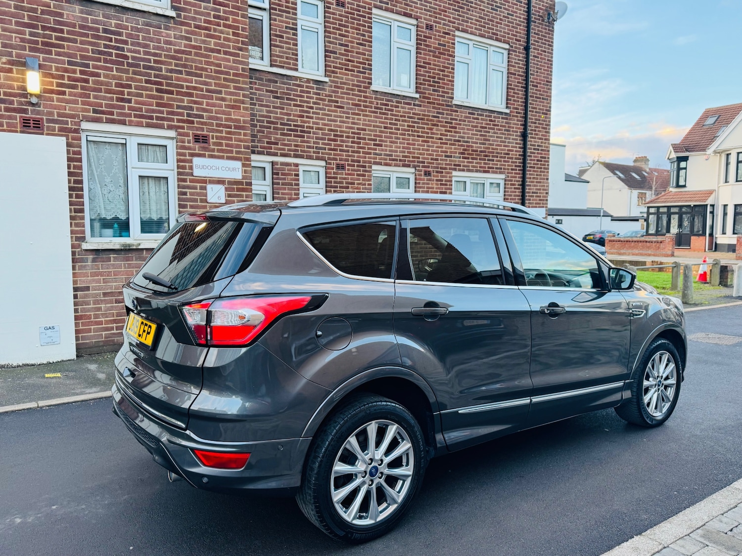 Used Ford Kuga 2019 for sale - 77356972: Photo 3