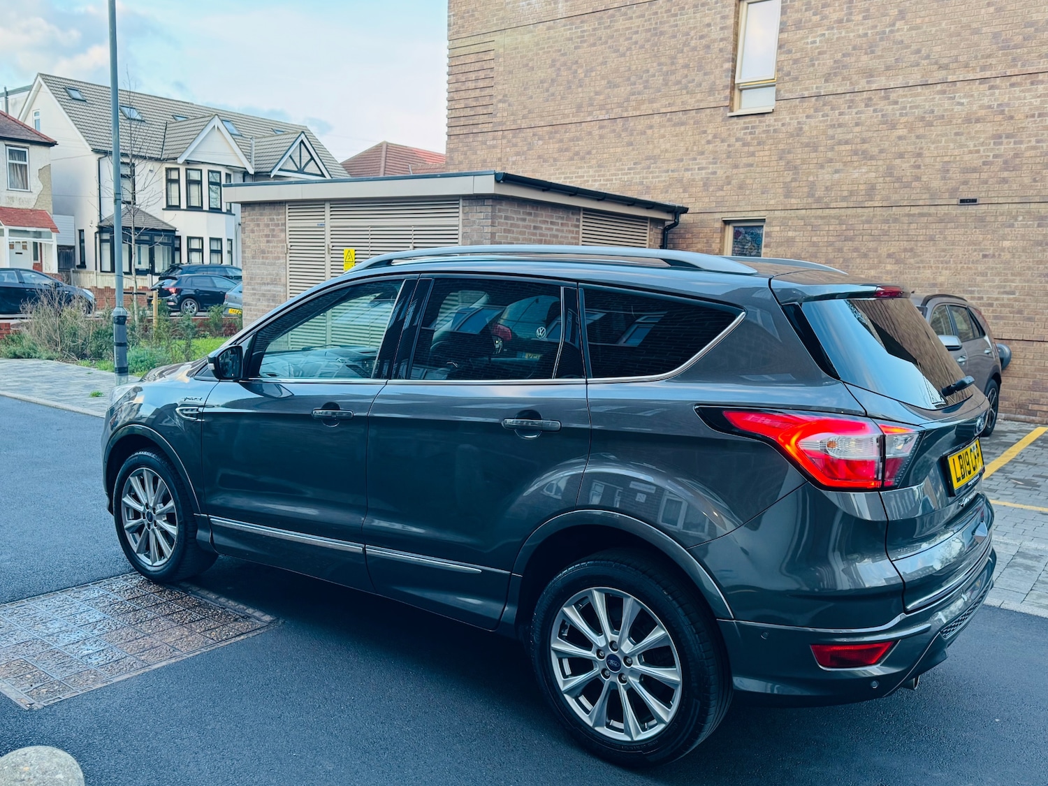 Used Ford Kuga 2019 for sale - 77356972: Photo 5
