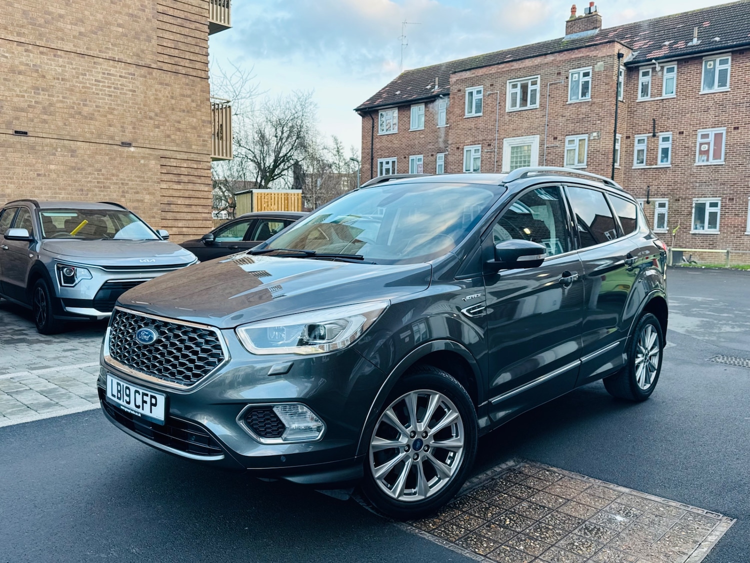 Used Ford Kuga 2019 for sale - 77356972: Photo 6