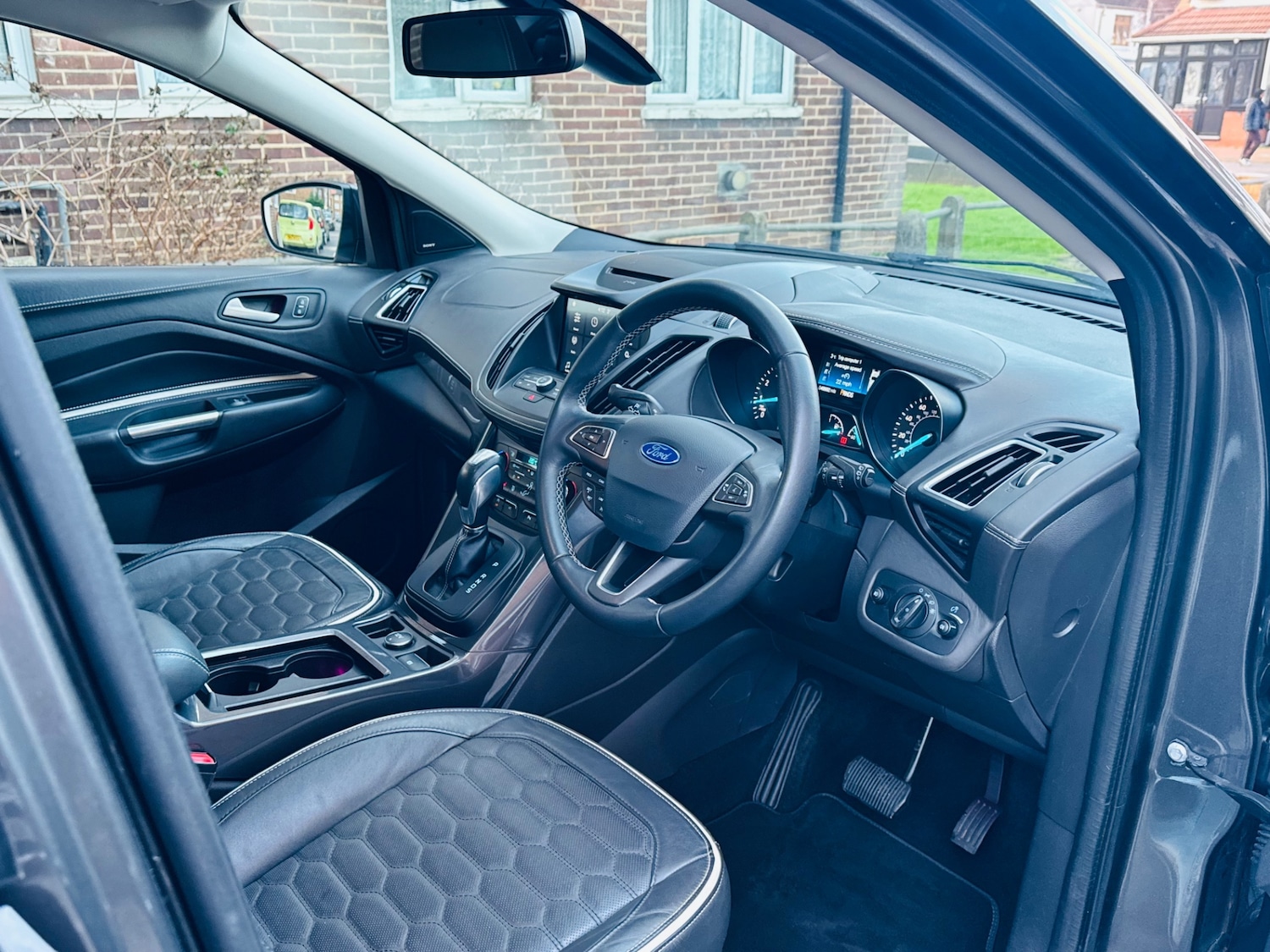 Used Ford Kuga 2019 for sale - 77356972: Photo 9