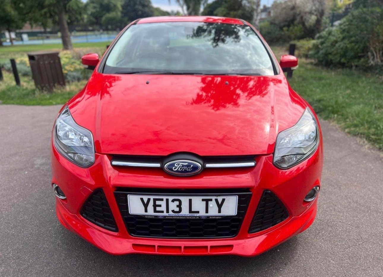 Used Ford Focus 2013 for sale - 76098858: Photo 2