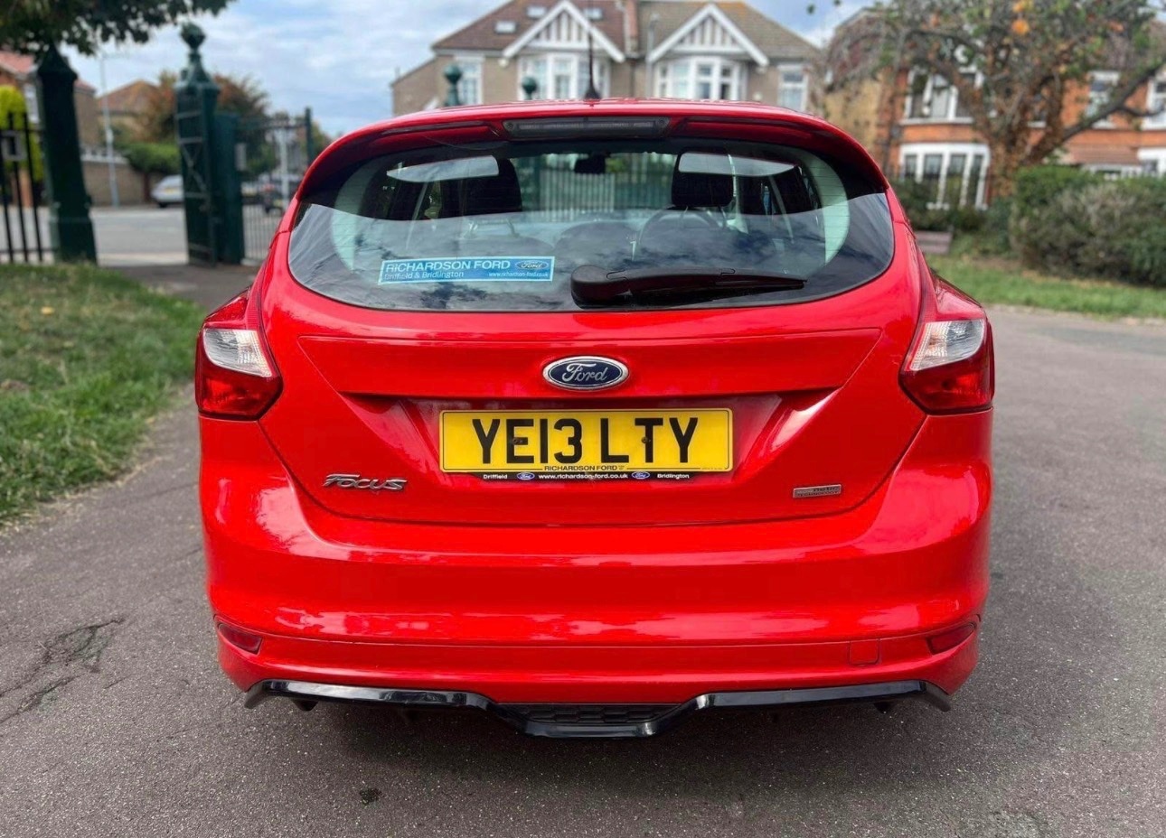 Used Ford Focus 2013 for sale - 76098858: Photo 6