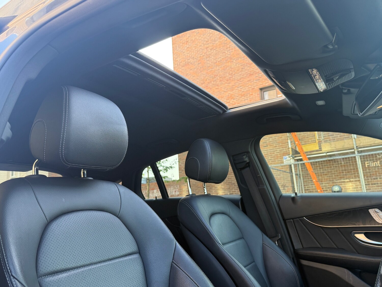 Used Mercedes-Benz GLC 2017 for sale - 78166057: Photo 11