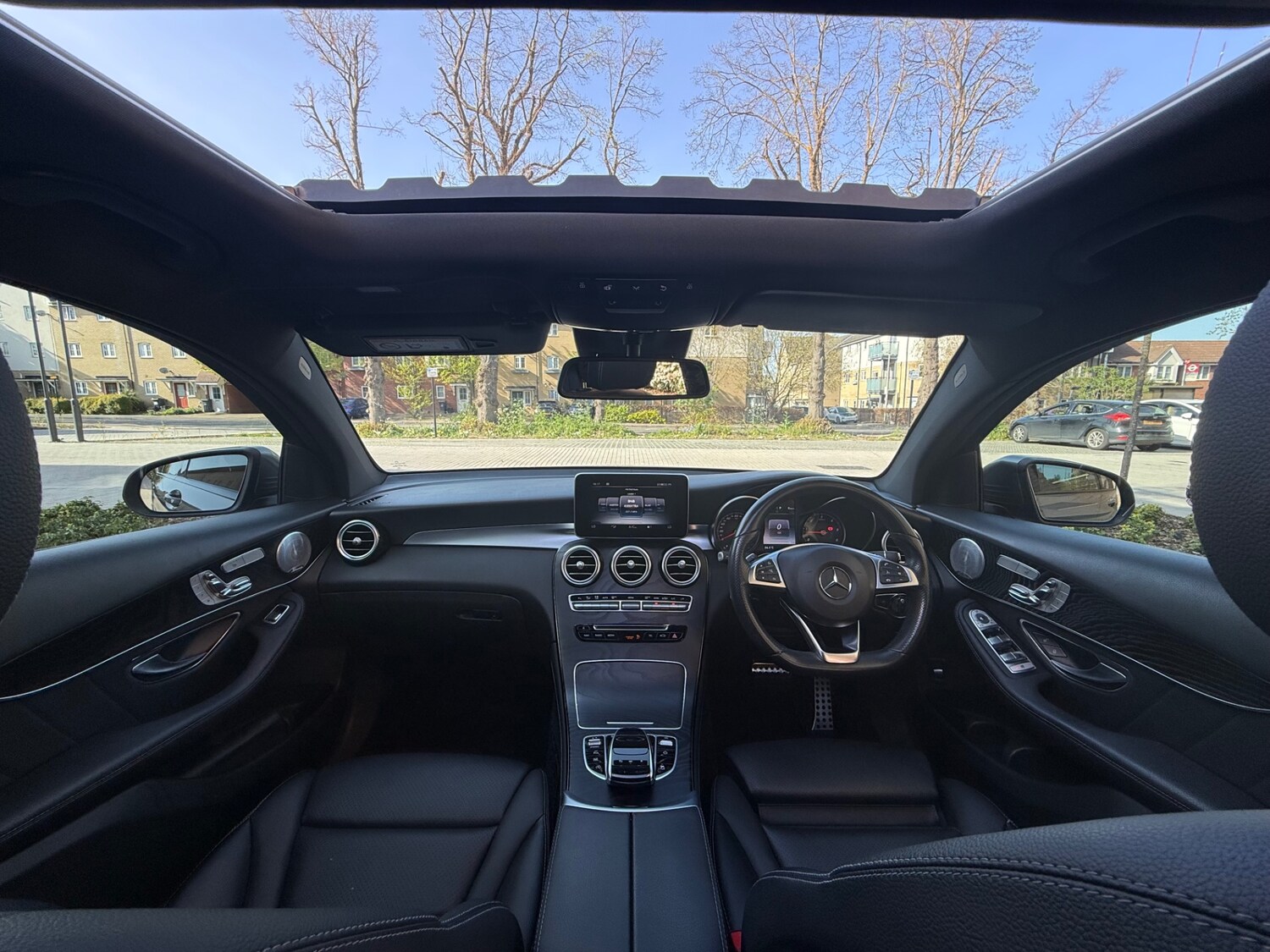 Used Mercedes-Benz GLC 2017 for sale - 78166057: Photo 12