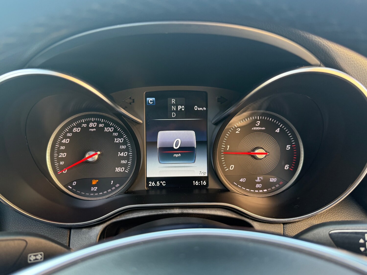 Used Mercedes-Benz GLC 2017 for sale - 78166057: Photo 13