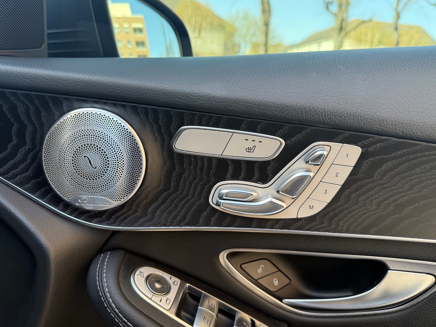 Used Mercedes-Benz GLC 2017 for sale - 78166057: Photo 14