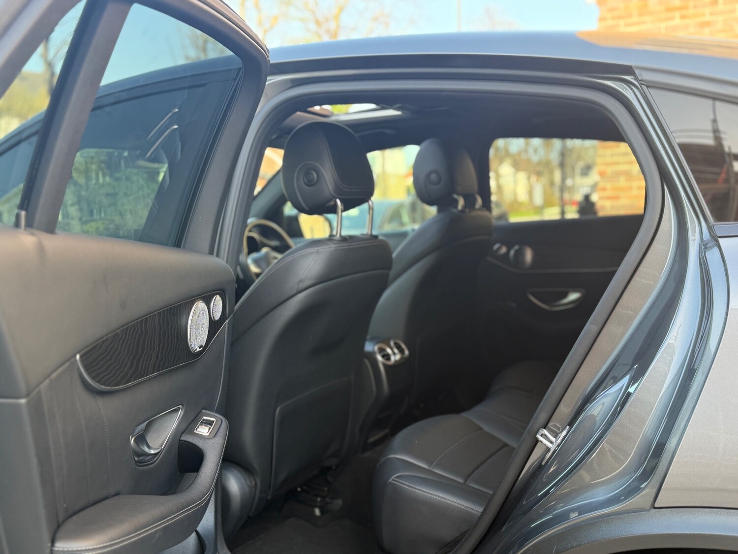 Used Mercedes-Benz GLC 2017 for sale - 78166057: Photo 16