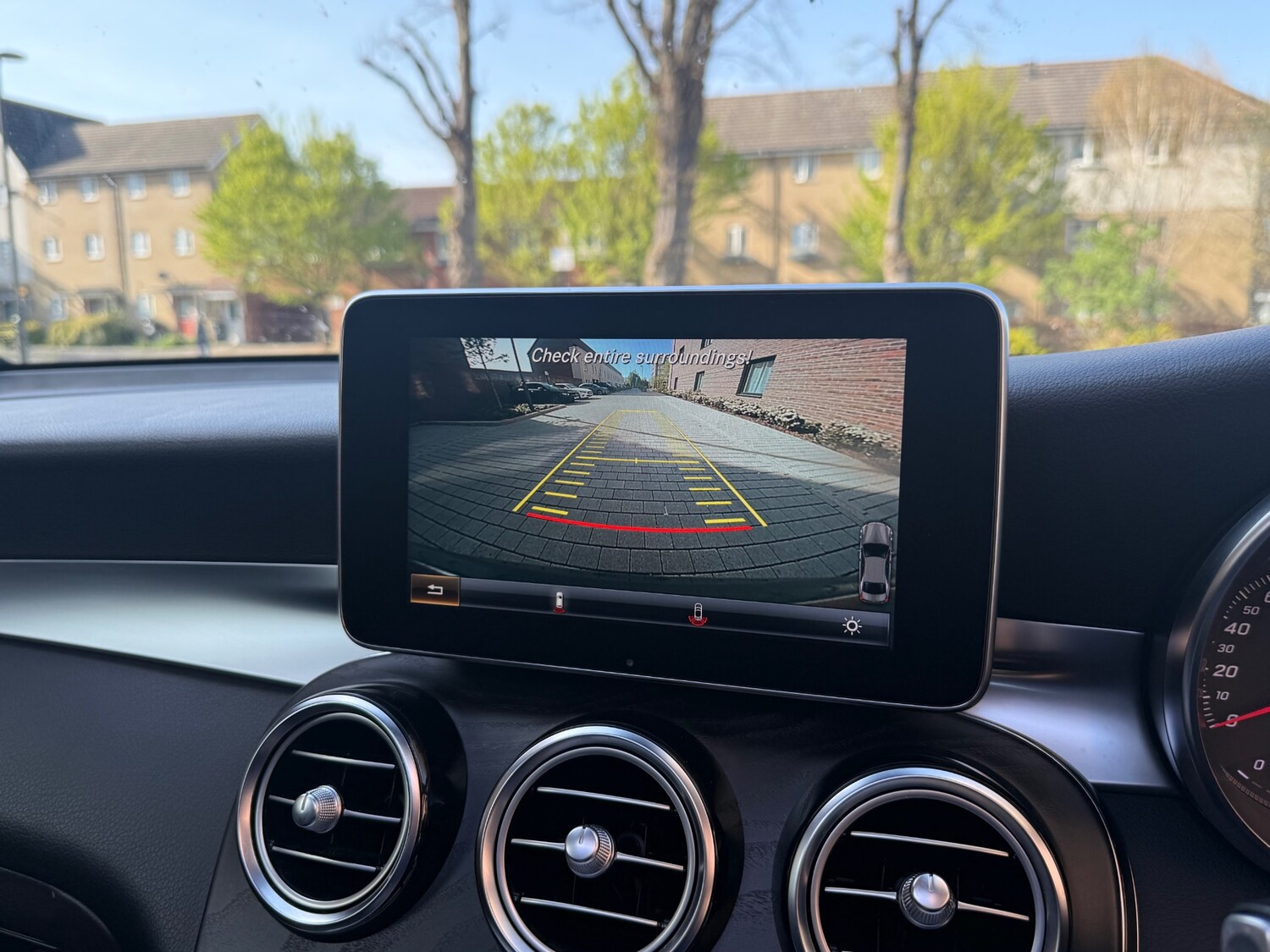 Used Mercedes-Benz GLC 2017 for sale - 78166057: Photo 18