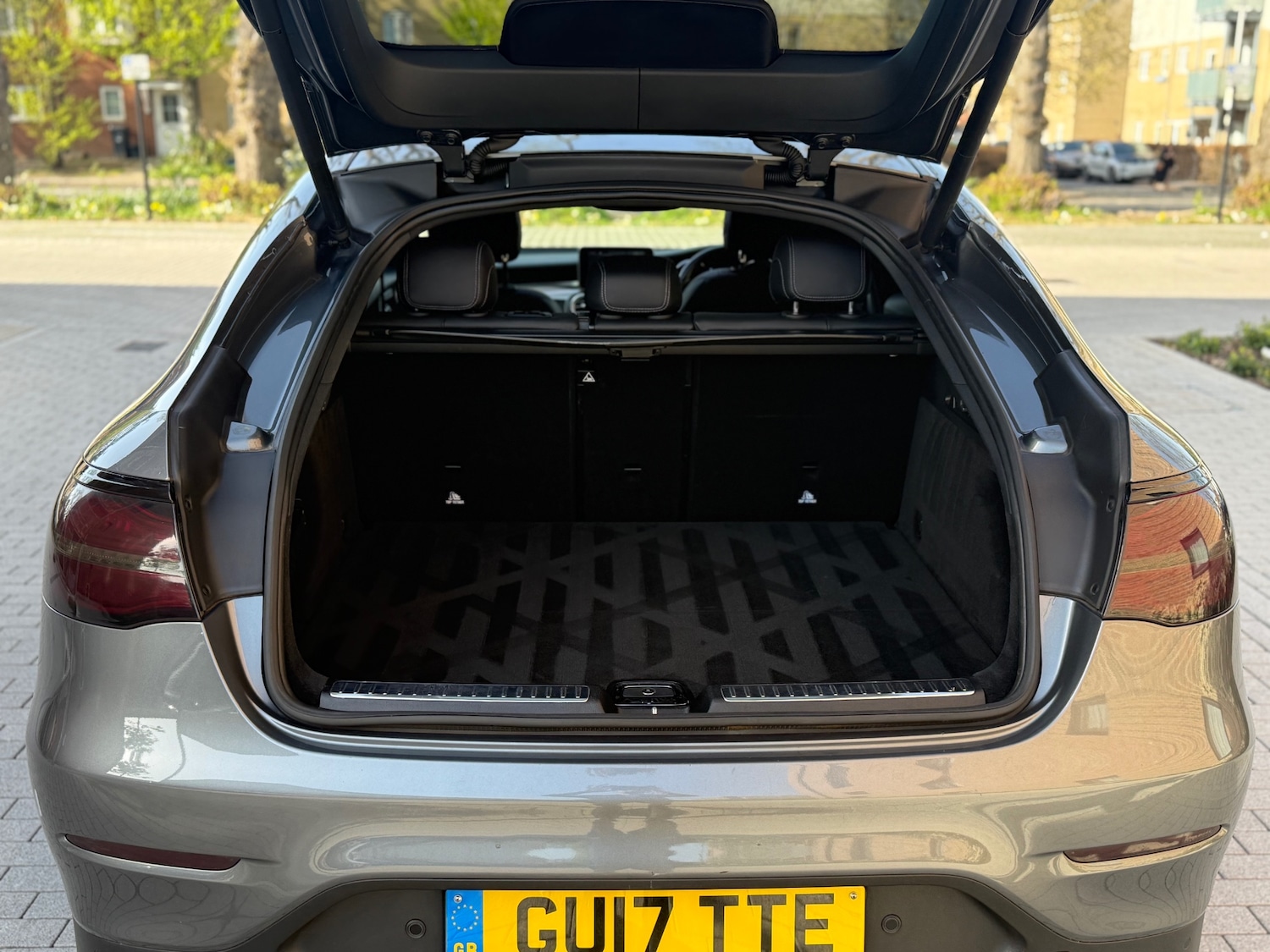 Used Mercedes-Benz GLC 2017 for sale - 78166057: Photo 19