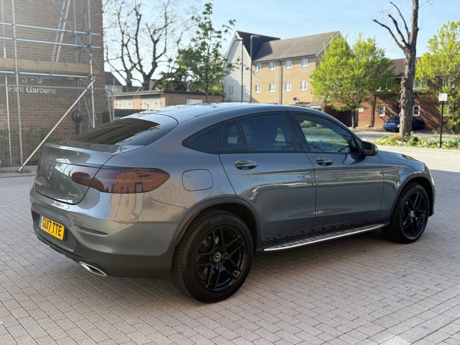 Used Mercedes-Benz GLC 2017 for sale - 78166057: Photo 4