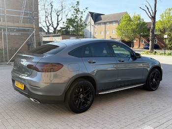 Used Mercedes-Benz GLC 2017 for sale - 78166057: Photo