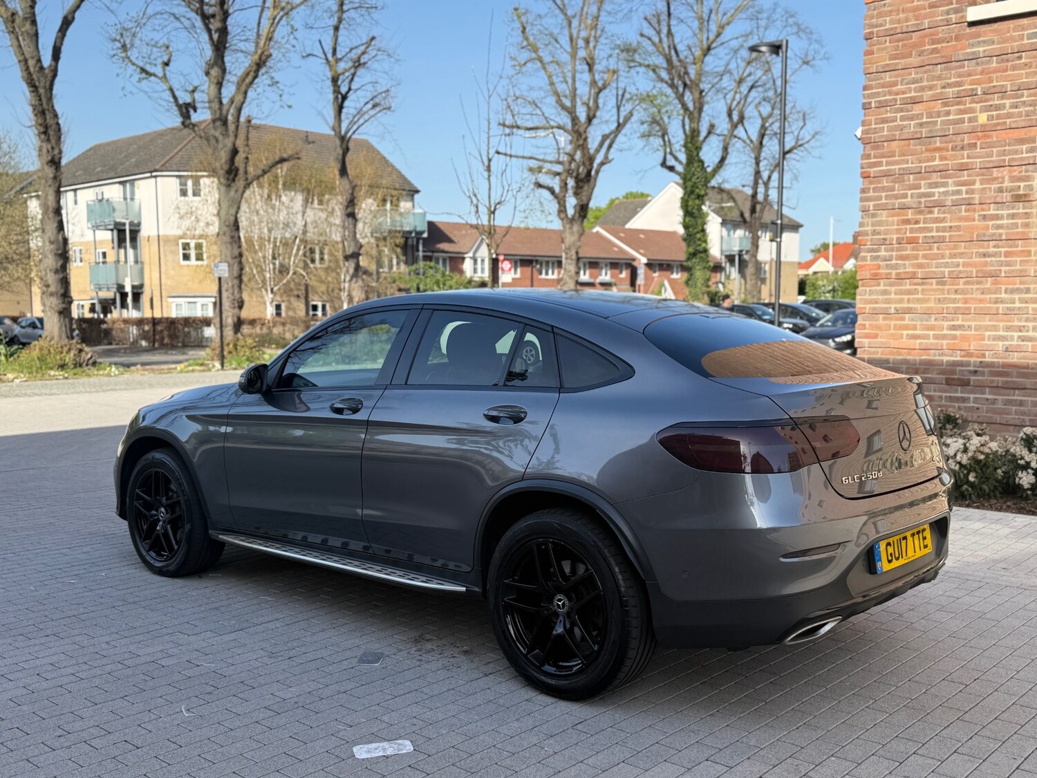 Used Mercedes-Benz GLC 2017 for sale - 78166057: Photo 6