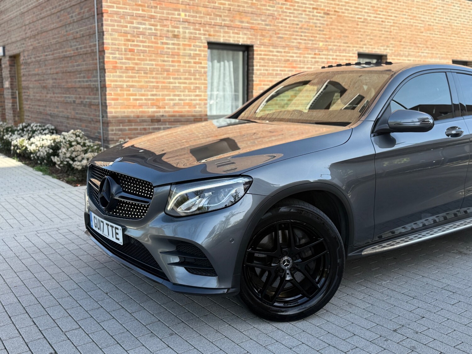 Used Mercedes-Benz GLC 2017 for sale - 78166057: Photo 7