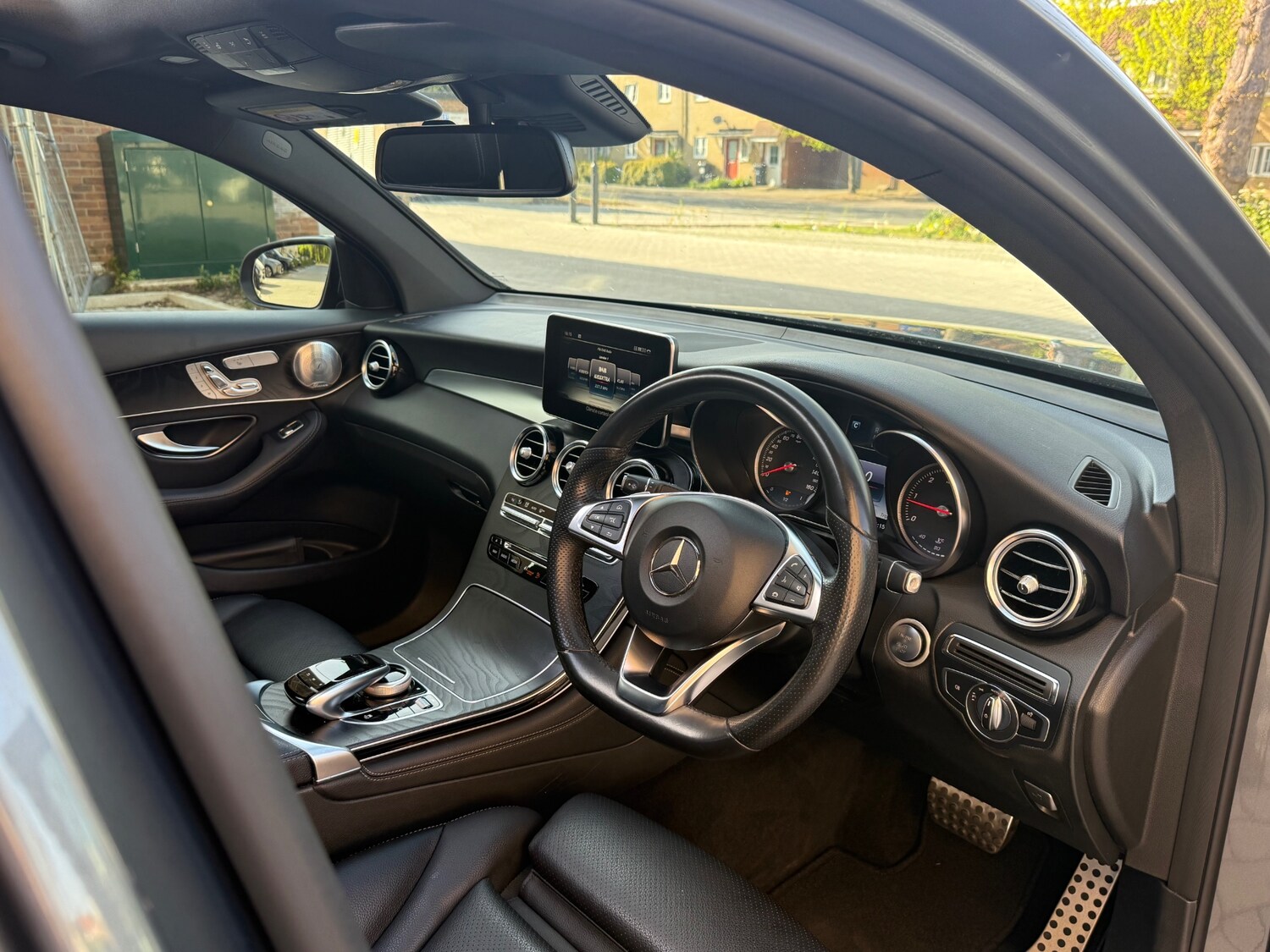 Used Mercedes-Benz GLC 2017 for sale - 78166057: Photo 9