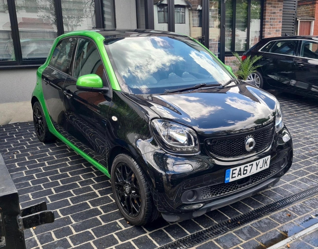Used smart forfour 2017 for sale - 76358391: Photo 1