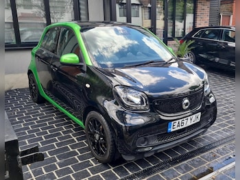 2017 (67) - 60kW Electric Drive Prime Premium 17kWh 5dr Auto