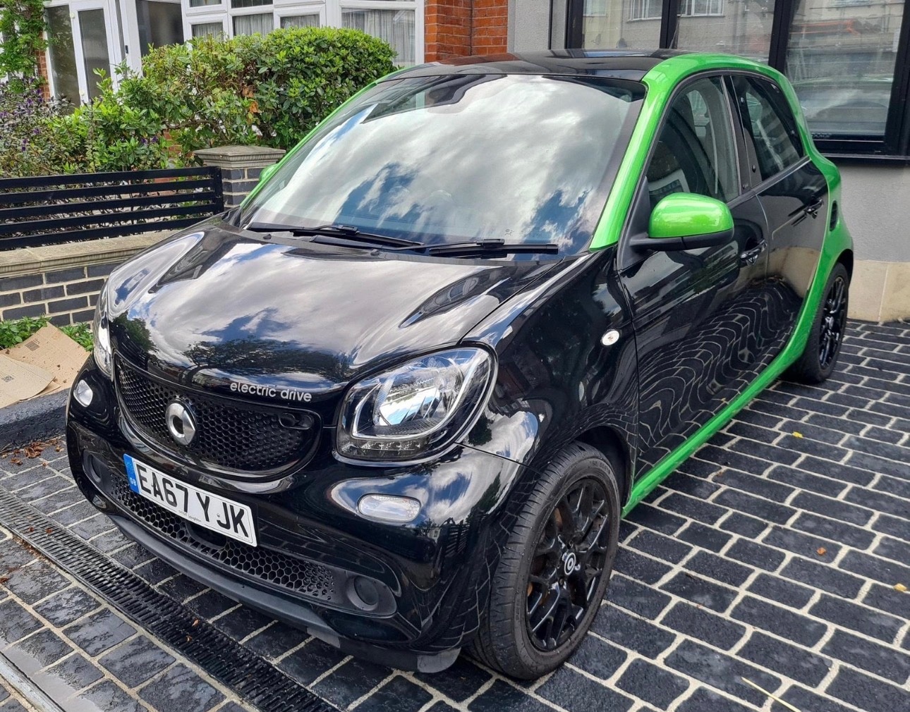 Used smart forfour 2017 for sale - 76358391: Photo 2