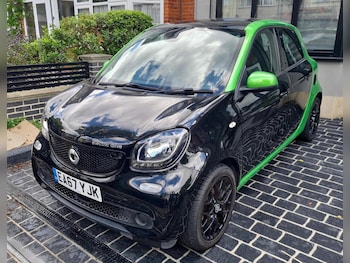 Used smart forfour 2017 for sale - 76358391: Photo