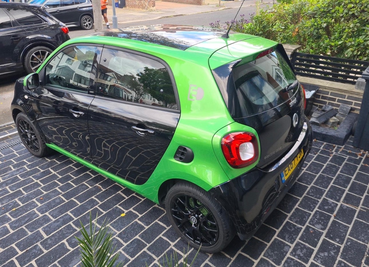 Used smart forfour 2017 for sale - 76358391: Photo 3