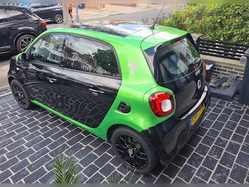 Used smart forfour 2017 for sale - 76358391: Photo