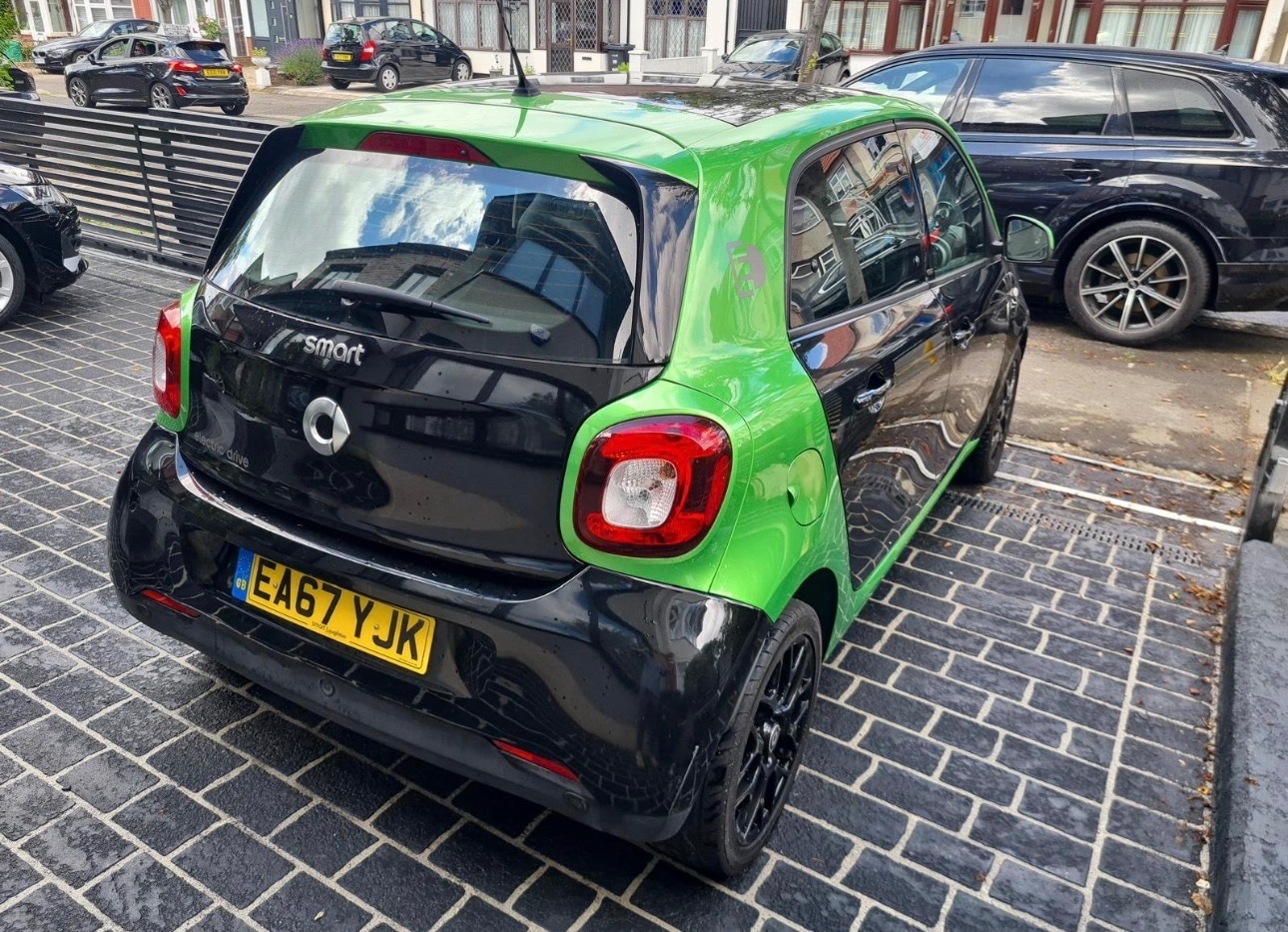 Used smart forfour 2017 for sale - 76358391: Photo 4