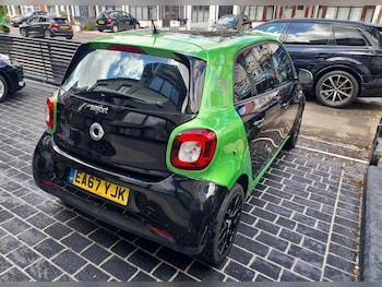 Used smart forfour 2017 for sale - 76358391: Photo