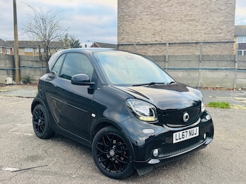 Used smart fortwo 2017 for sale - 76640693: Photo