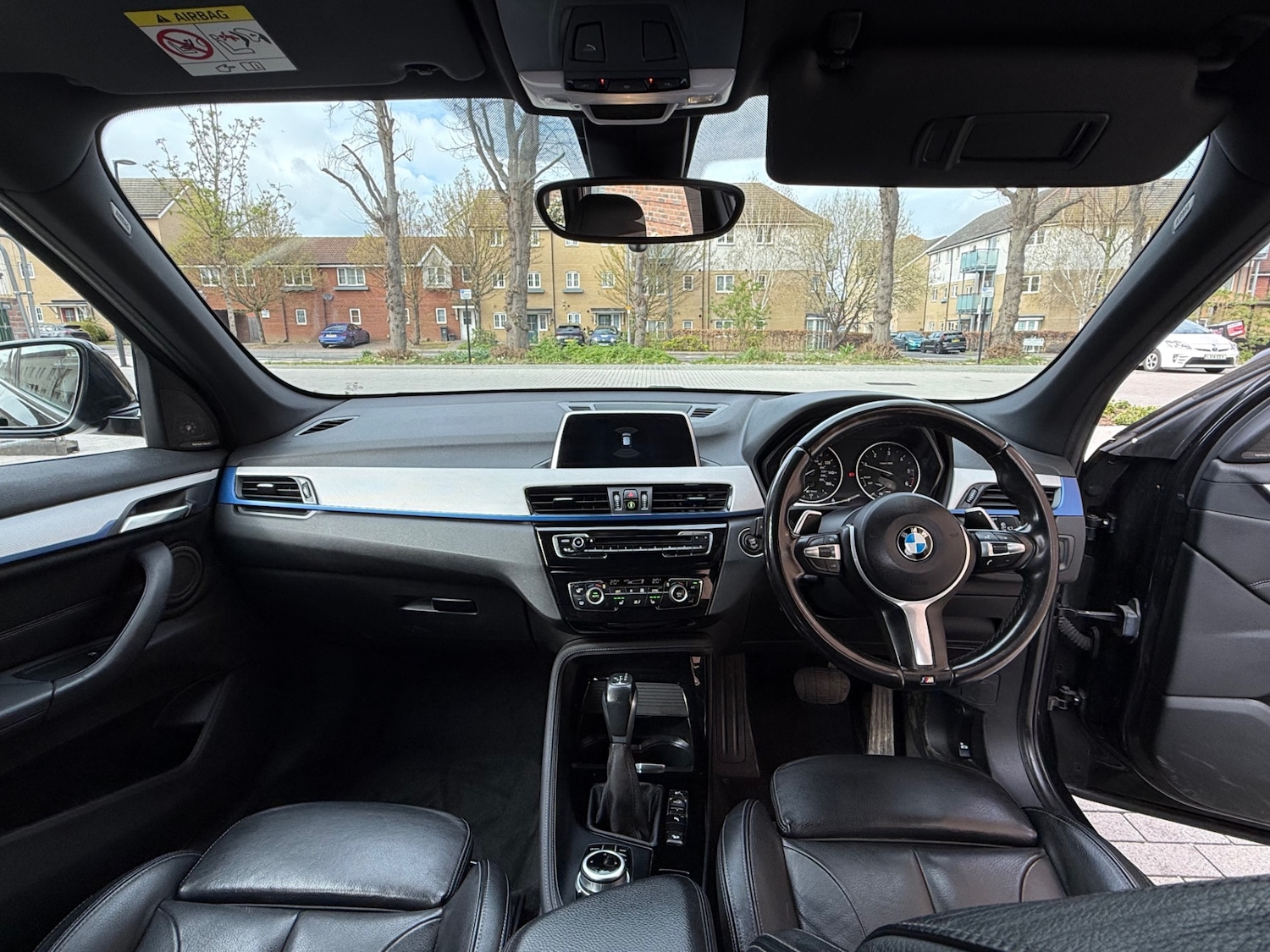 Used BMW X1 2017 for sale - 78073305: Photo 12