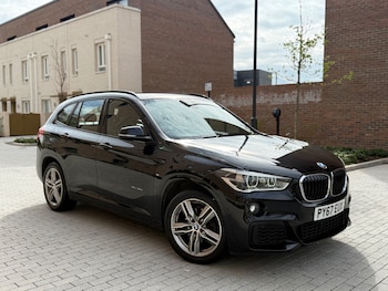 BMW X1 feature image