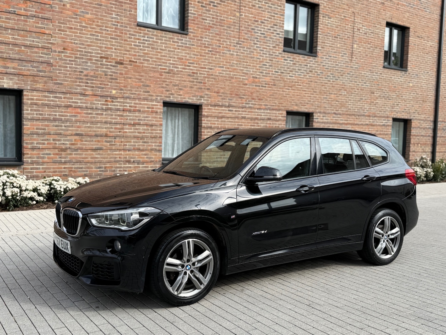 Used BMW X1 2017 for sale - 78073305: Photo 2