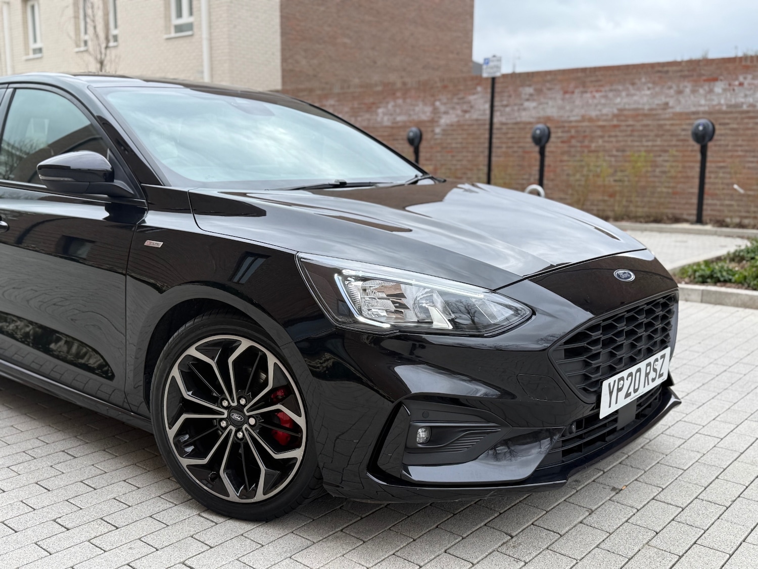 Used Ford Focus 2020 for sale - 78035265: Photo 7