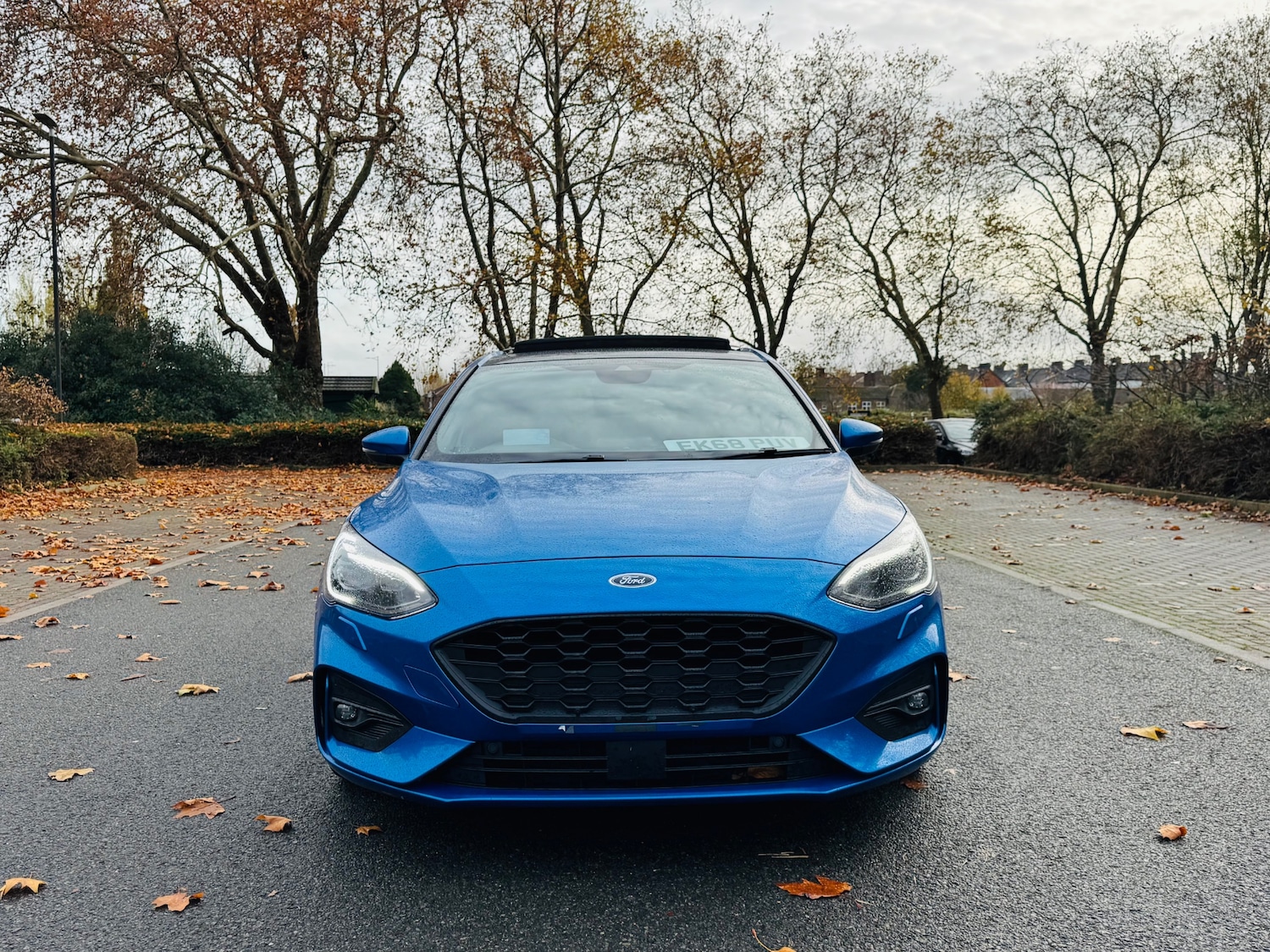 Used Ford Focus 2018 for sale - 77563608: Photo 2