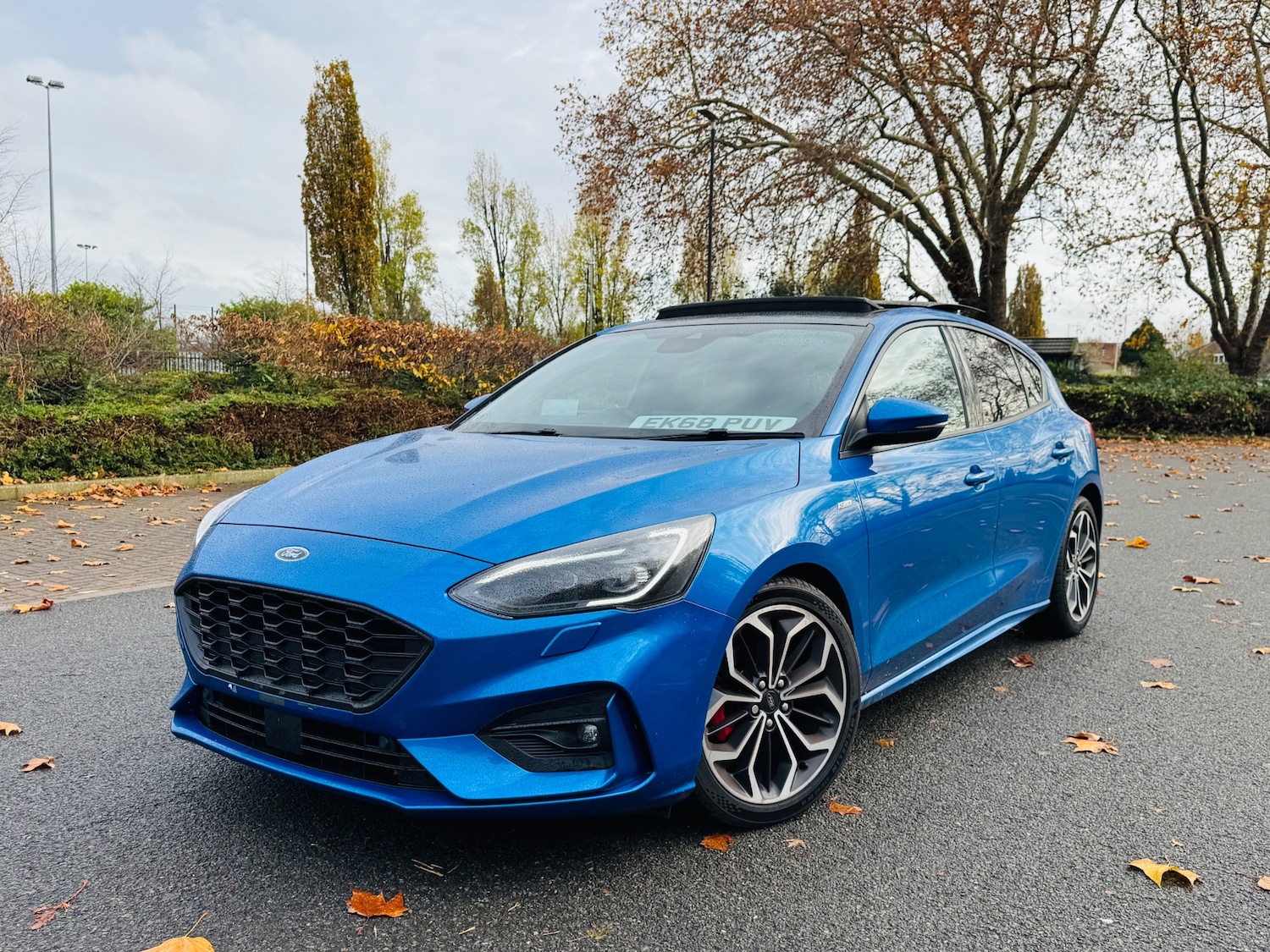 Used Ford Focus 2018 for sale - 77563608: Photo 3