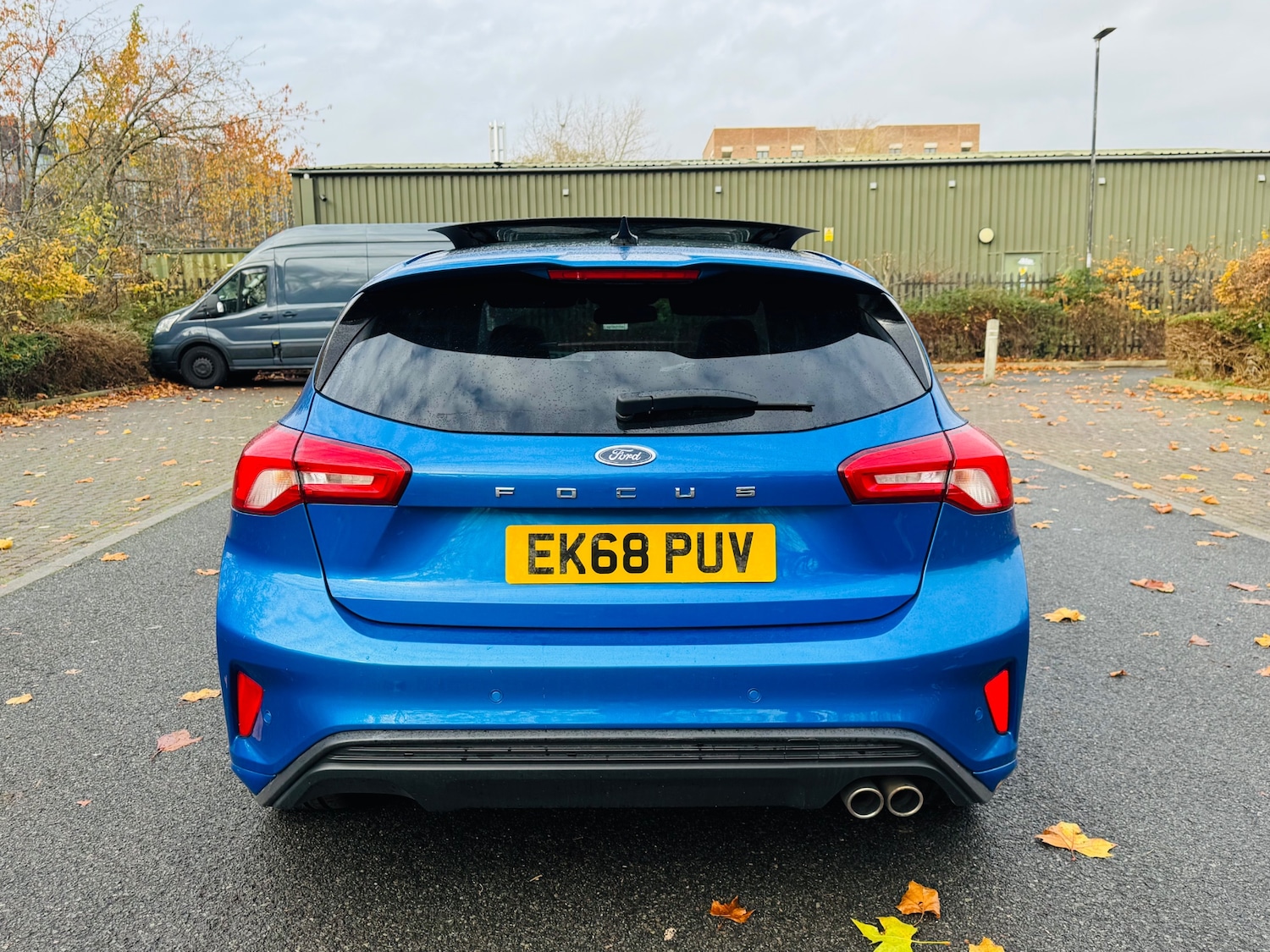 Used Ford Focus 2018 for sale - 77563608: Photo 4