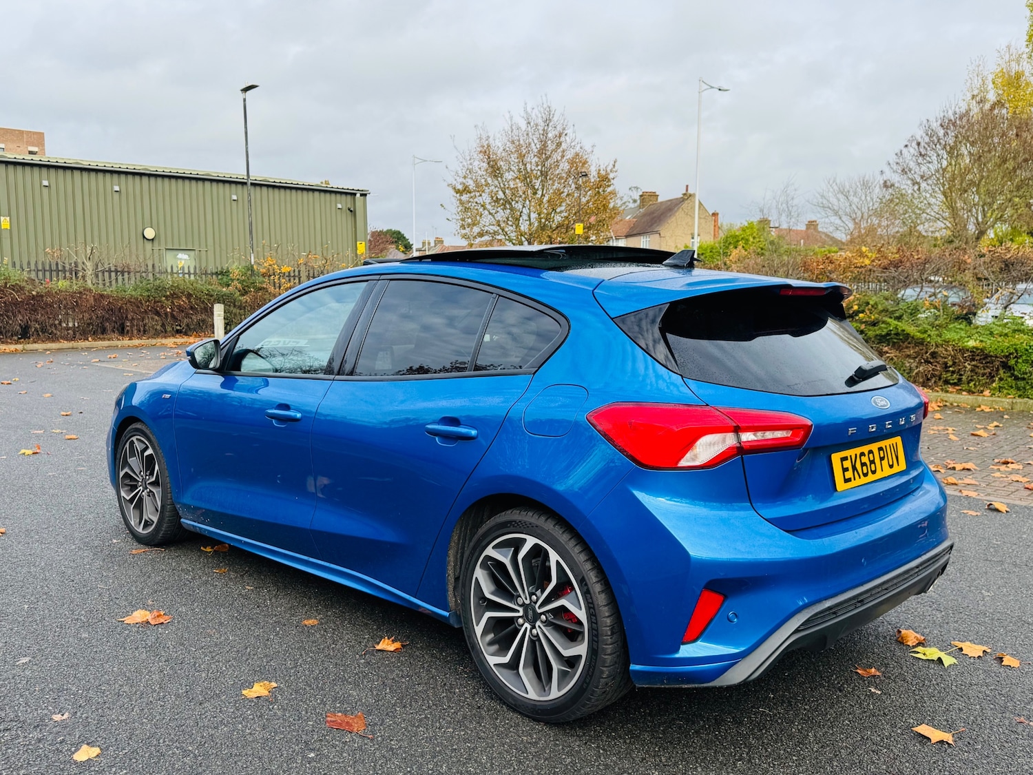 Used Ford Focus 2018 for sale - 77563608: Photo 5