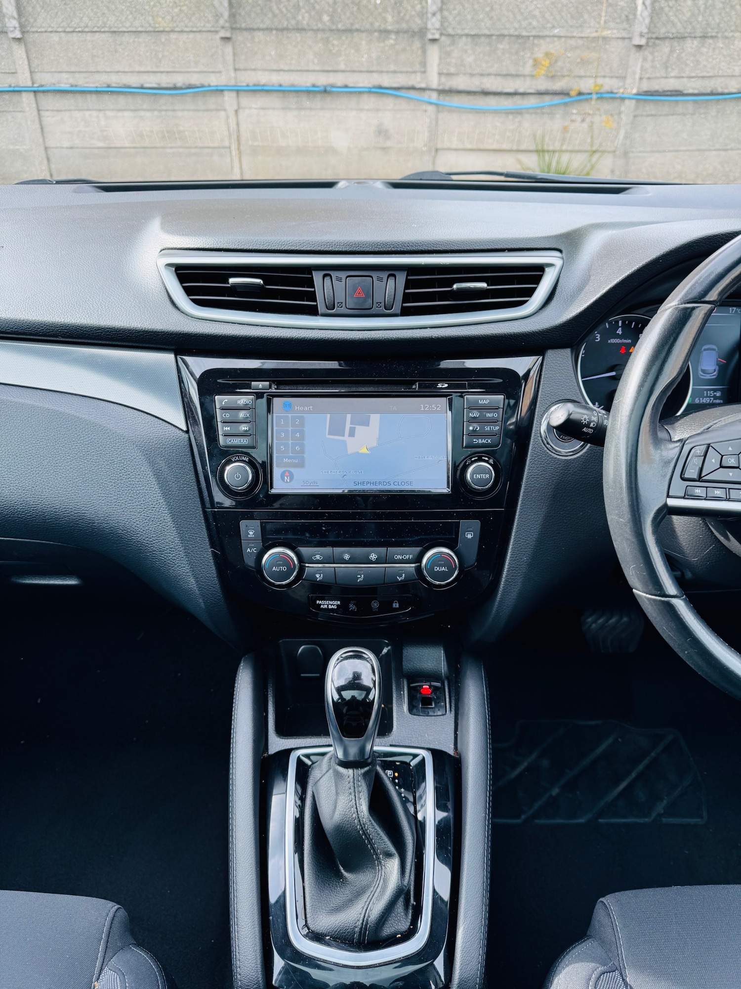 Used Nissan Qashqai 2017 for sale - 77060111: Photo 12