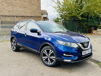 2017 (67) - 1.2 DiG-T N-Connecta 5dr Xtronic