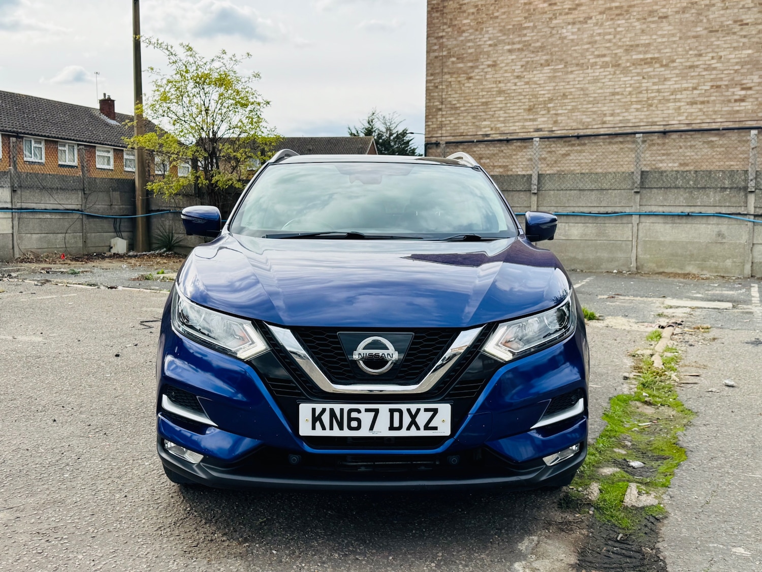 Used Nissan Qashqai 2017 for sale - 77060111: Photo 2