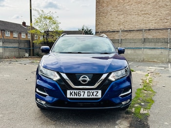Used Nissan Qashqai 2017 for sale - 77060111: Photo