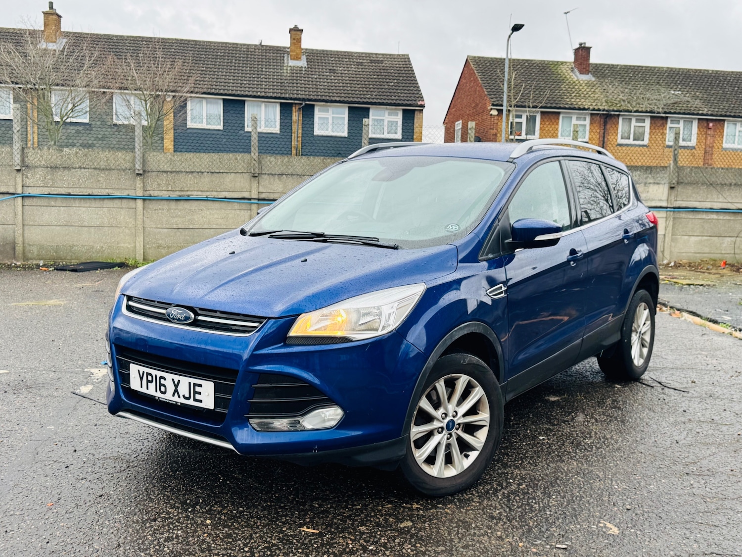 Used Ford Kuga 2016 for sale - 76652725: Photo 1
