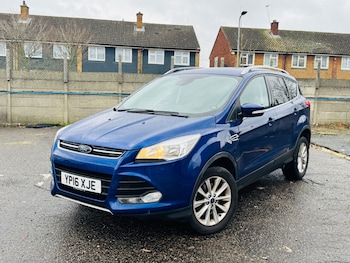 Used Ford Kuga 2016 for sale - 76652725: Photo