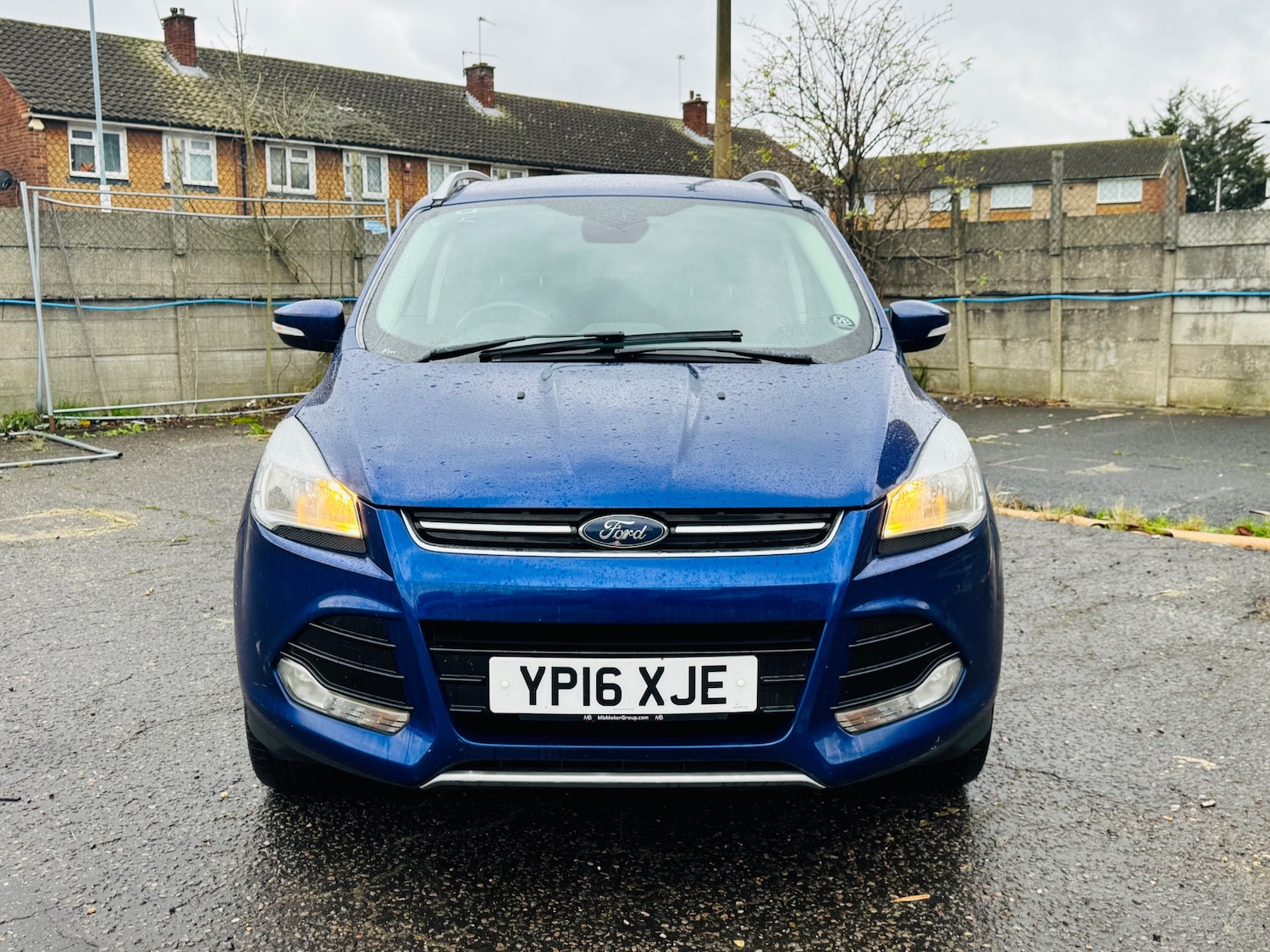 Used Ford Kuga 2016 for sale - 76652725: Photo 2