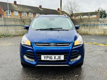 Used Ford Kuga 2016 for sale - 76652725: Photo