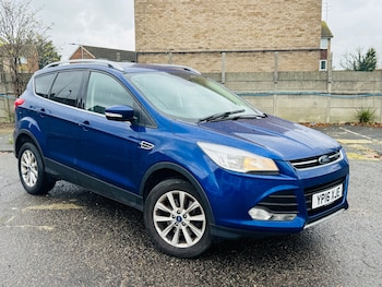 Used Ford Kuga 2016 for sale - 76652725: Photo