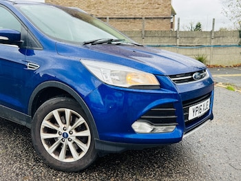 Used Ford Kuga 2016 for sale - 76652725: Photo