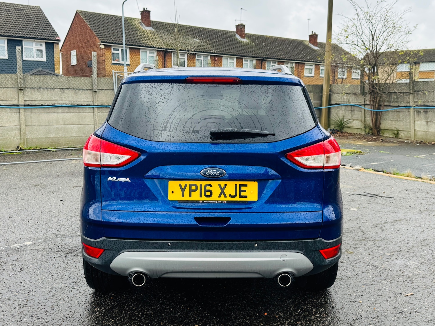 Used Ford Kuga 2016 for sale - 76652725: Photo 5