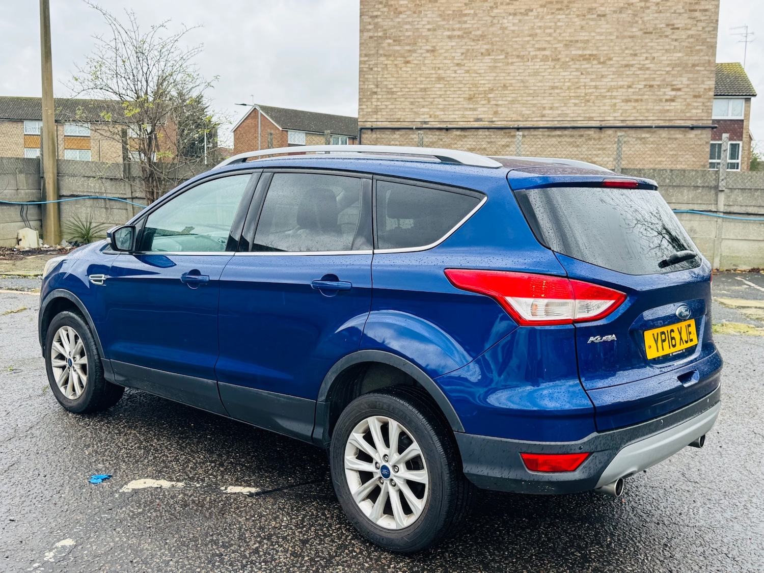 Used Ford Kuga 2016 for sale - 76652725: Photo 6