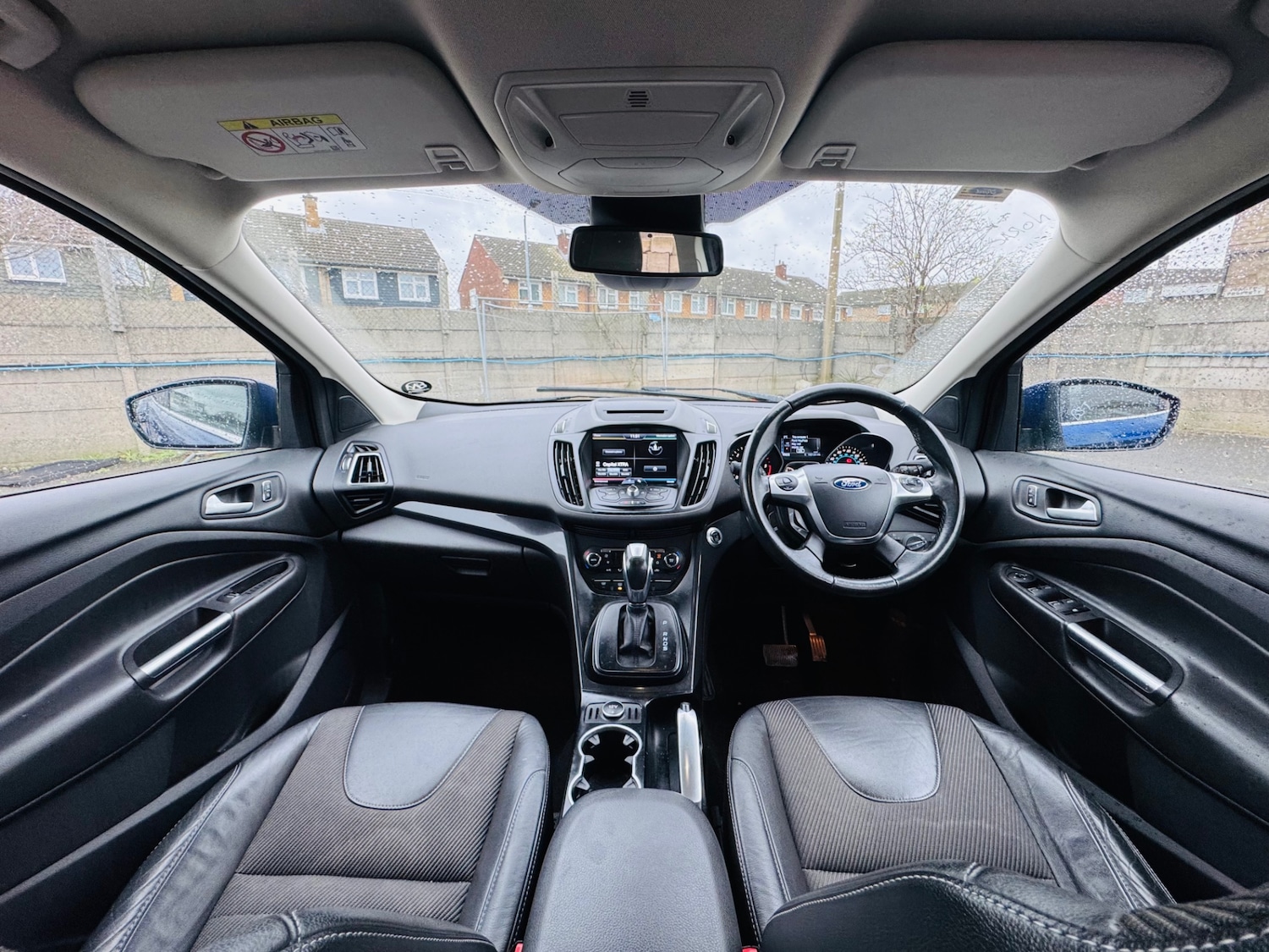 Used Ford Kuga 2016 for sale - 76652725: Photo 8